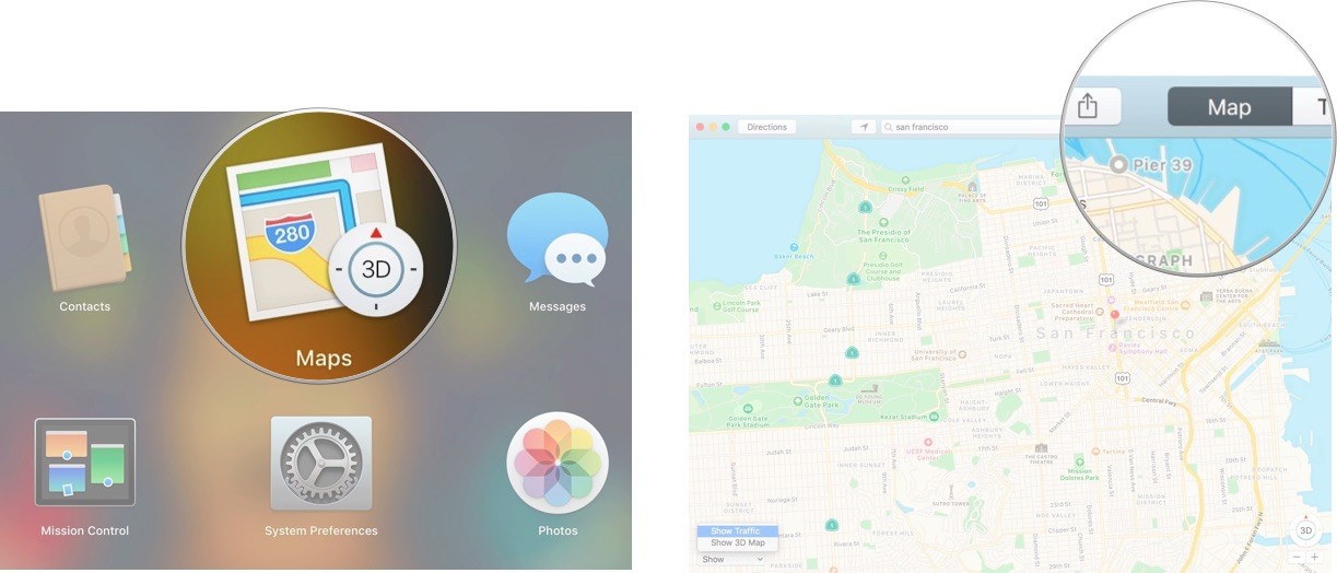 Maps App For Mac